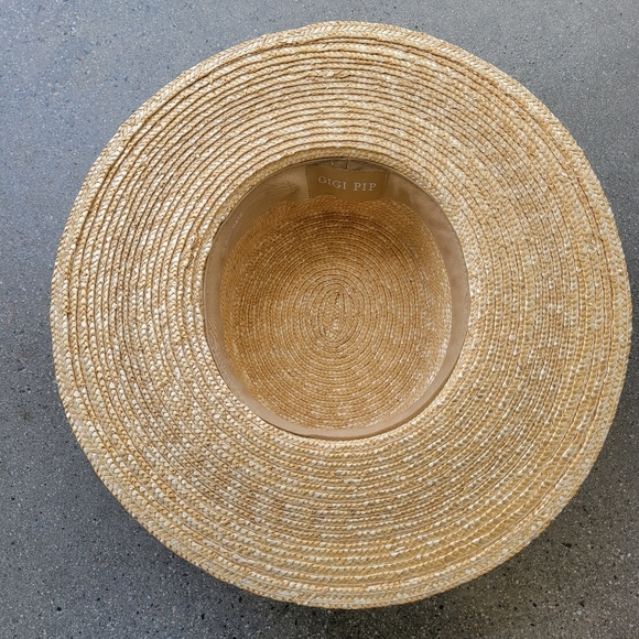 Straw hat - Picture 3 of 4